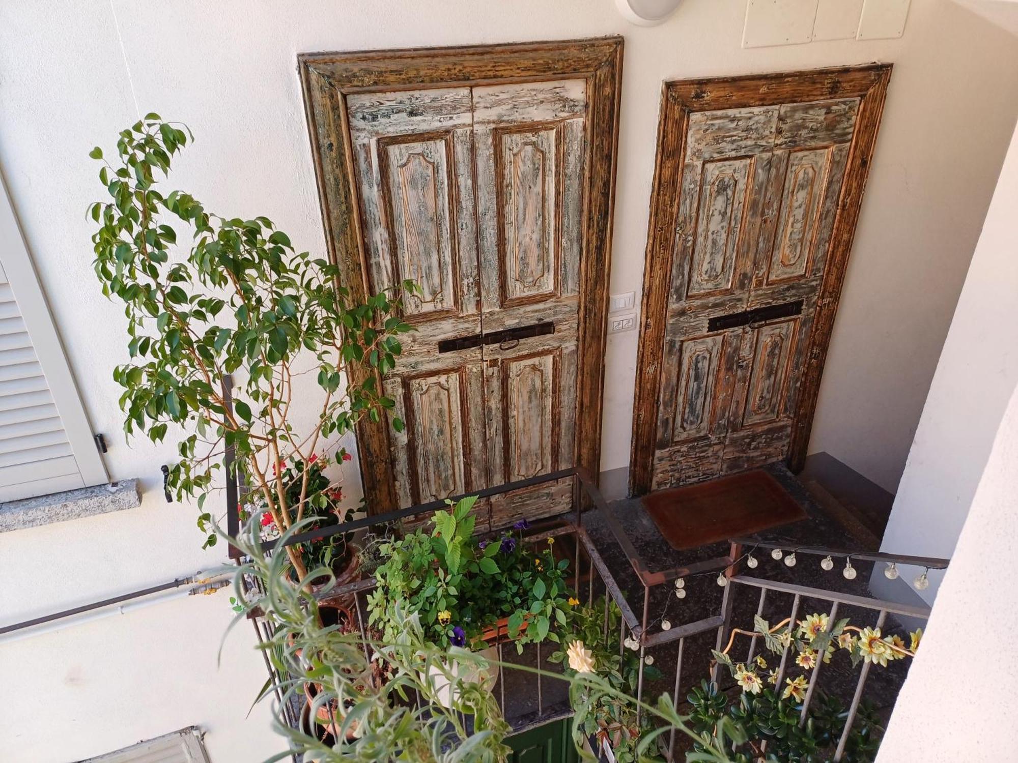 La Casa Di Veronique Como Exterior photo