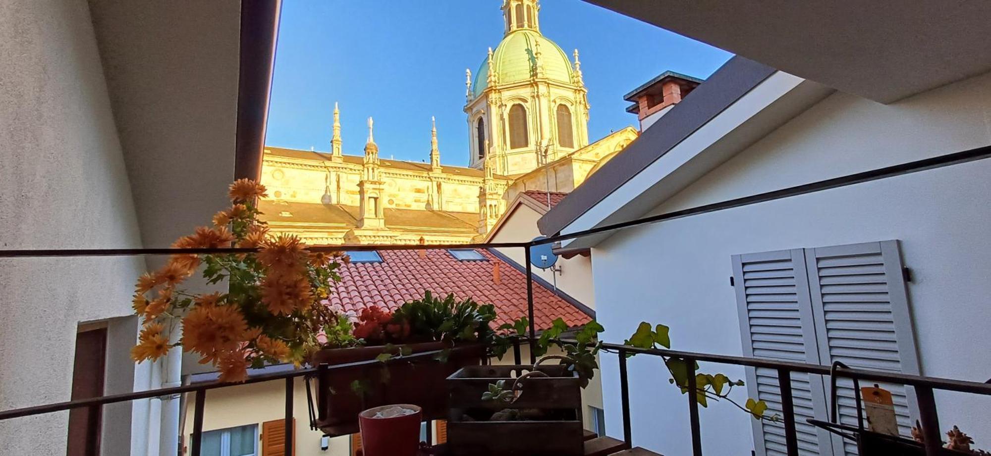 La Casa Di Veronique Como Exterior photo